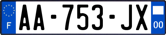 AA-753-JX