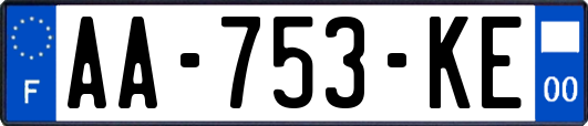 AA-753-KE