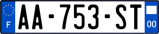 AA-753-ST