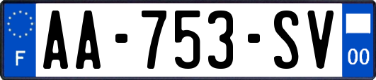 AA-753-SV