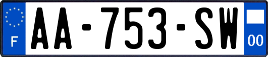 AA-753-SW