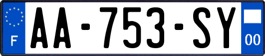 AA-753-SY