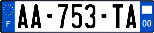 AA-753-TA