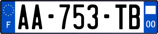 AA-753-TB