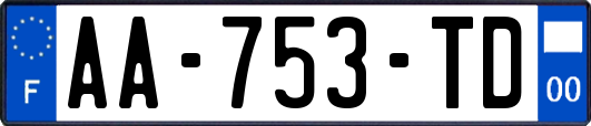 AA-753-TD