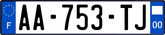 AA-753-TJ