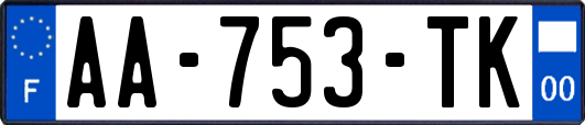 AA-753-TK