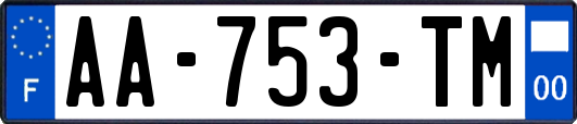 AA-753-TM