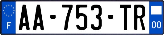 AA-753-TR