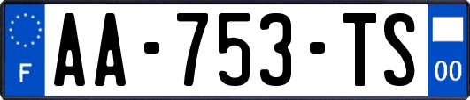 AA-753-TS