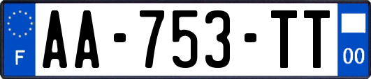 AA-753-TT