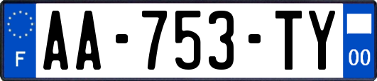 AA-753-TY