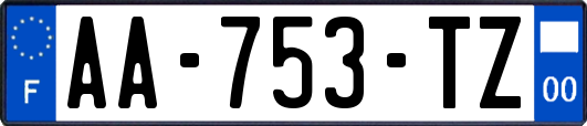 AA-753-TZ