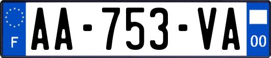 AA-753-VA