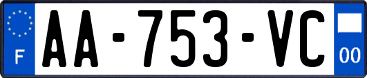 AA-753-VC