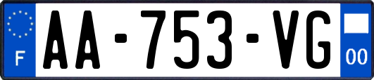 AA-753-VG