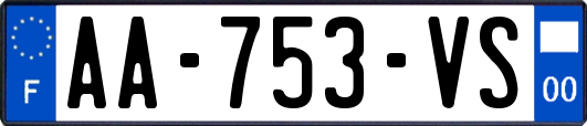 AA-753-VS