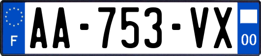 AA-753-VX