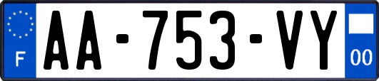 AA-753-VY