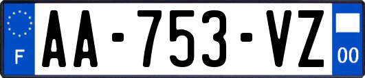 AA-753-VZ