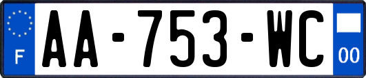 AA-753-WC