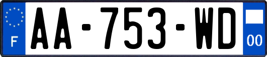 AA-753-WD