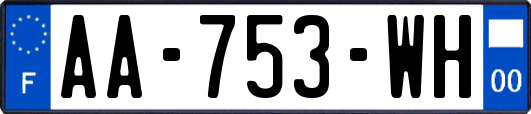 AA-753-WH