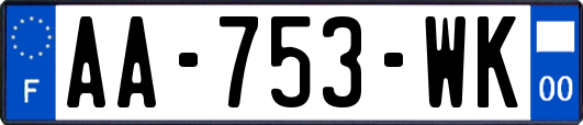 AA-753-WK