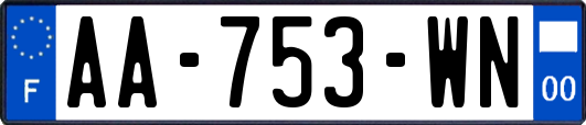 AA-753-WN