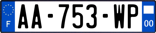 AA-753-WP