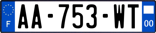 AA-753-WT