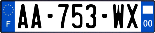 AA-753-WX