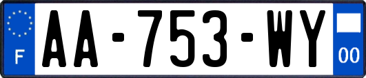 AA-753-WY