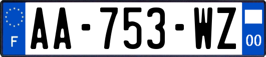 AA-753-WZ