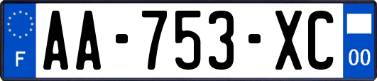 AA-753-XC