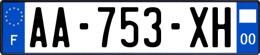 AA-753-XH