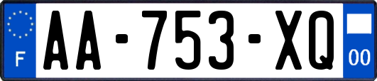 AA-753-XQ