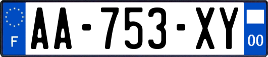 AA-753-XY