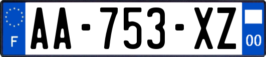 AA-753-XZ