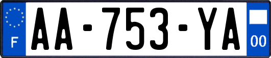 AA-753-YA