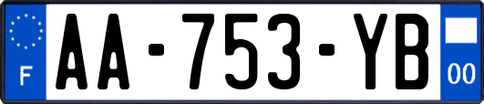 AA-753-YB