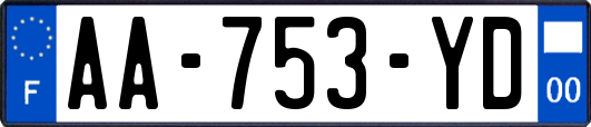 AA-753-YD