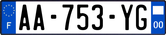 AA-753-YG