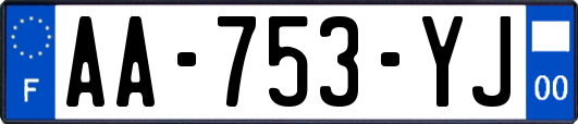 AA-753-YJ