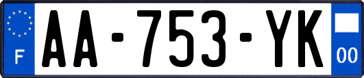 AA-753-YK