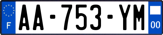 AA-753-YM