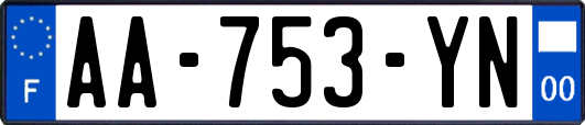 AA-753-YN