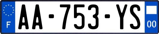 AA-753-YS