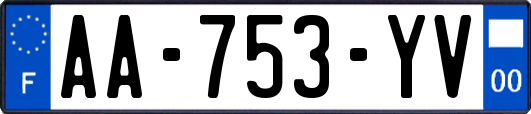 AA-753-YV