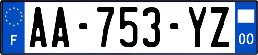 AA-753-YZ